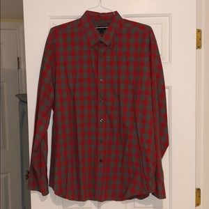 J. Crew button down shirt